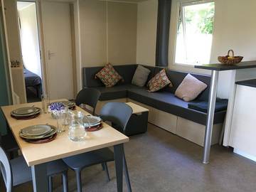 Bungalow voor 8 Personen in Angoisse, Périgord Vert, Afbeelding 2