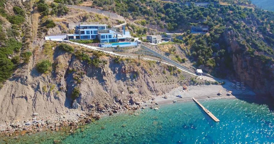 Appartement de vacances pour 2 personnes, avec Balcon et Terrasse ainsi que Piscine et Vue