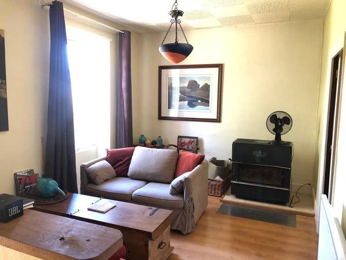 Gîte pour 4 personnes, avec balcon et vue, animaux acceptés à Toulon-sur-Arroux