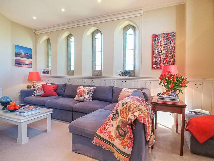 Chapel House in Isla de Wight