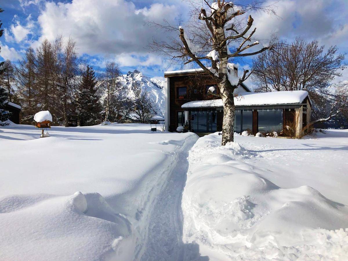 Three-Bedroom House in Nendaz, Walliser Alpen