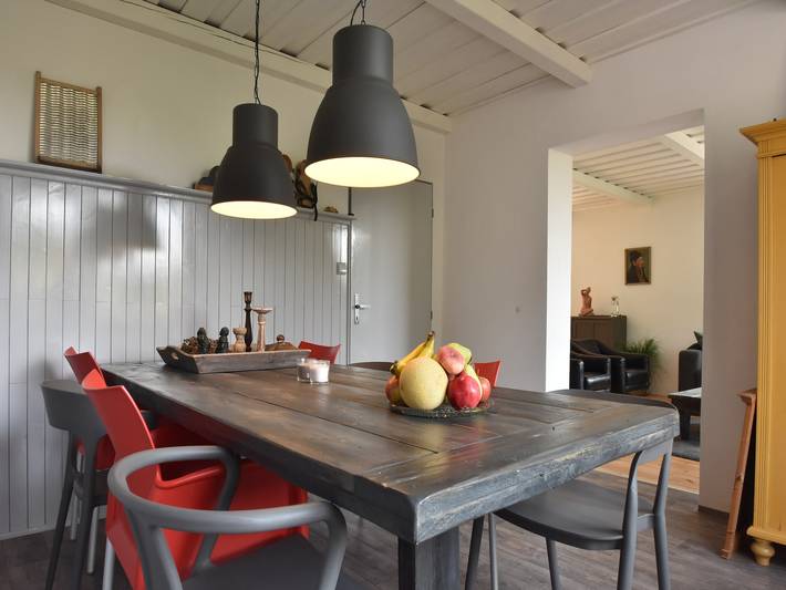 Chalet für 8 Personen, mit Balkon und Pool sowie Garten, kinderfreundlich in Tschechien - 4