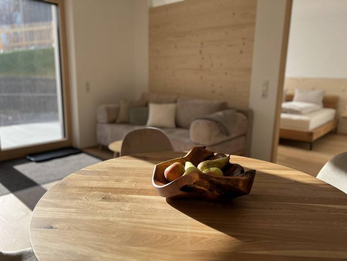 Ferienwohnung für 4 Personen, mit Garten und Ausblick in Vandans - 4