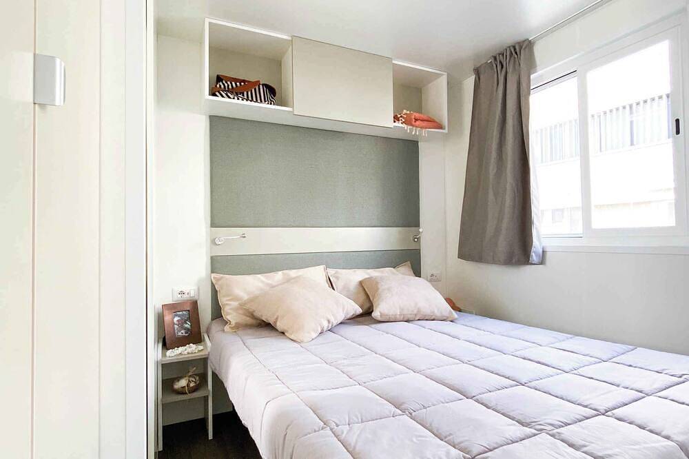 Mobilehome mit Veranda in Lido di Dante, Ravenna Provinz