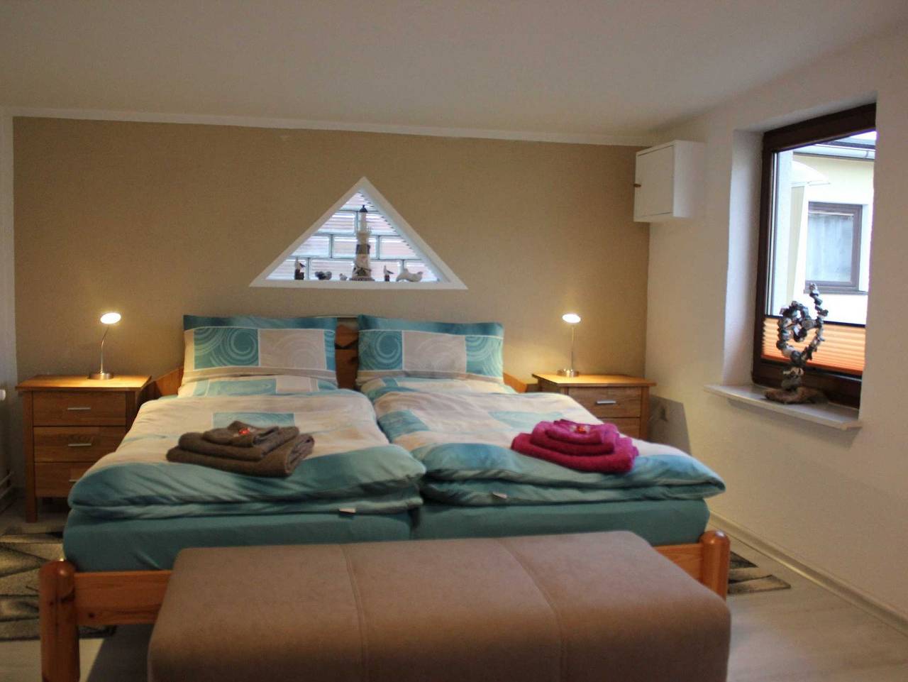 Ferienhaus Penno - ruhige Lage am Stadtrand in Sassnitz, Nationalpark Jasmund