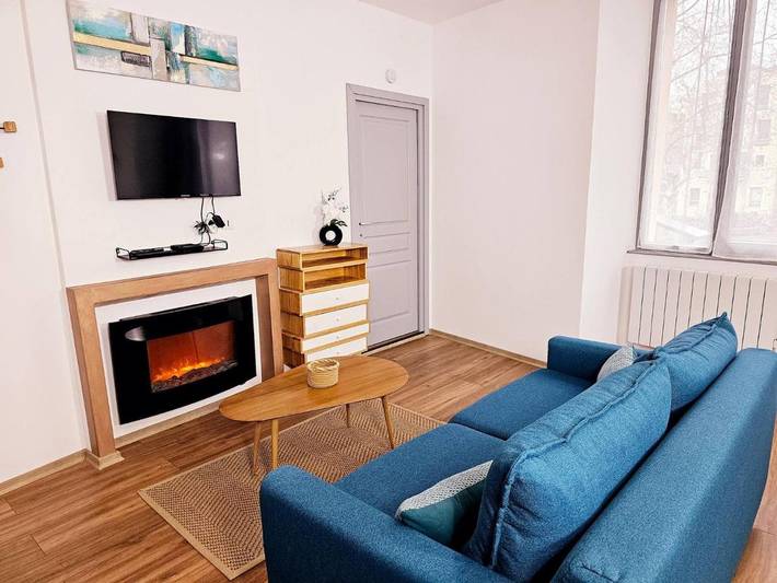 Gîte pour 2 personnes dans Office De Tourisme Millau Grands Causses - 4