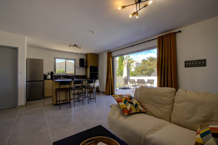 Villa pour 4 personnes, avec jardin et terrasse dans la Drôme - 4