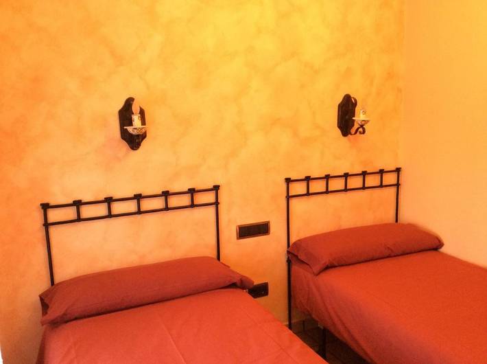 Casa rural para 2 personas, con balcón y vistas en Provincia de Zaragoza - 3