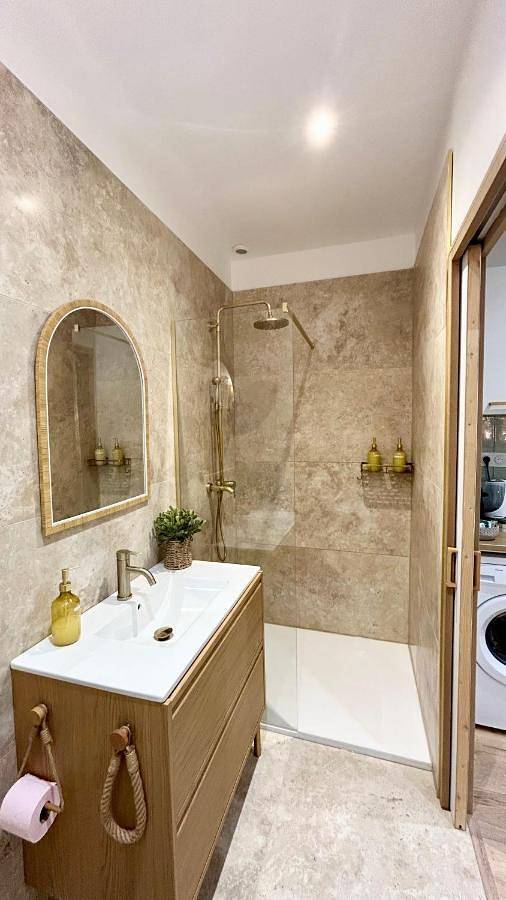 Gîte pour 3 personnes, avec balcon à Saint-Chamond - 2