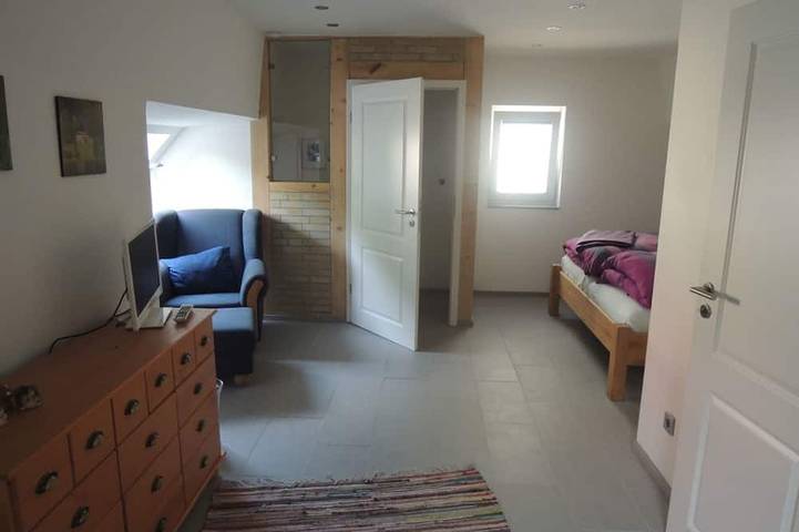 Ferienhaus für 2 Personen, mit Terrasse und Garten in Wieda - 3