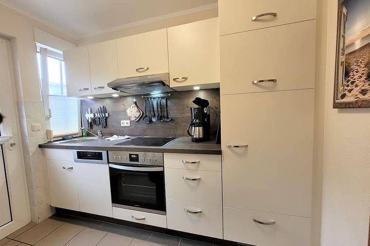 Bungalow für 2 Personen, mit Terrasse in Binz