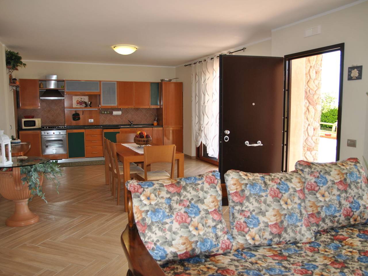 Appartamento intero, Corte Saturnia in Spigno Saturnia, Provincia di Latina