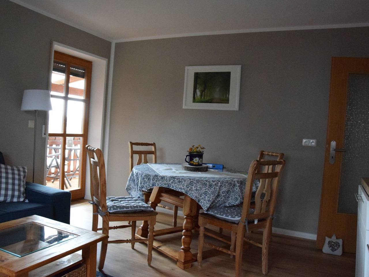 Ganze Wohnung, Wohnung Wiesengrund - Tradition trifft Moderne in Spalt, Fränkisches Seenland