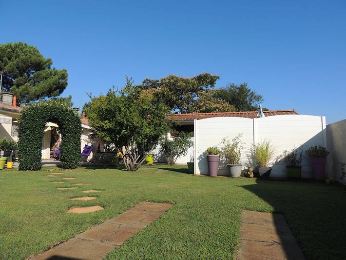 Gîte pour 5 personnes, avec terrasse et jardin à Gujan-Mestras - 3