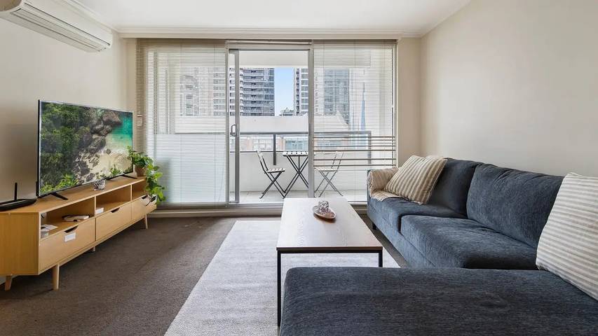 Vakantieappartement voor 8 personen - 1