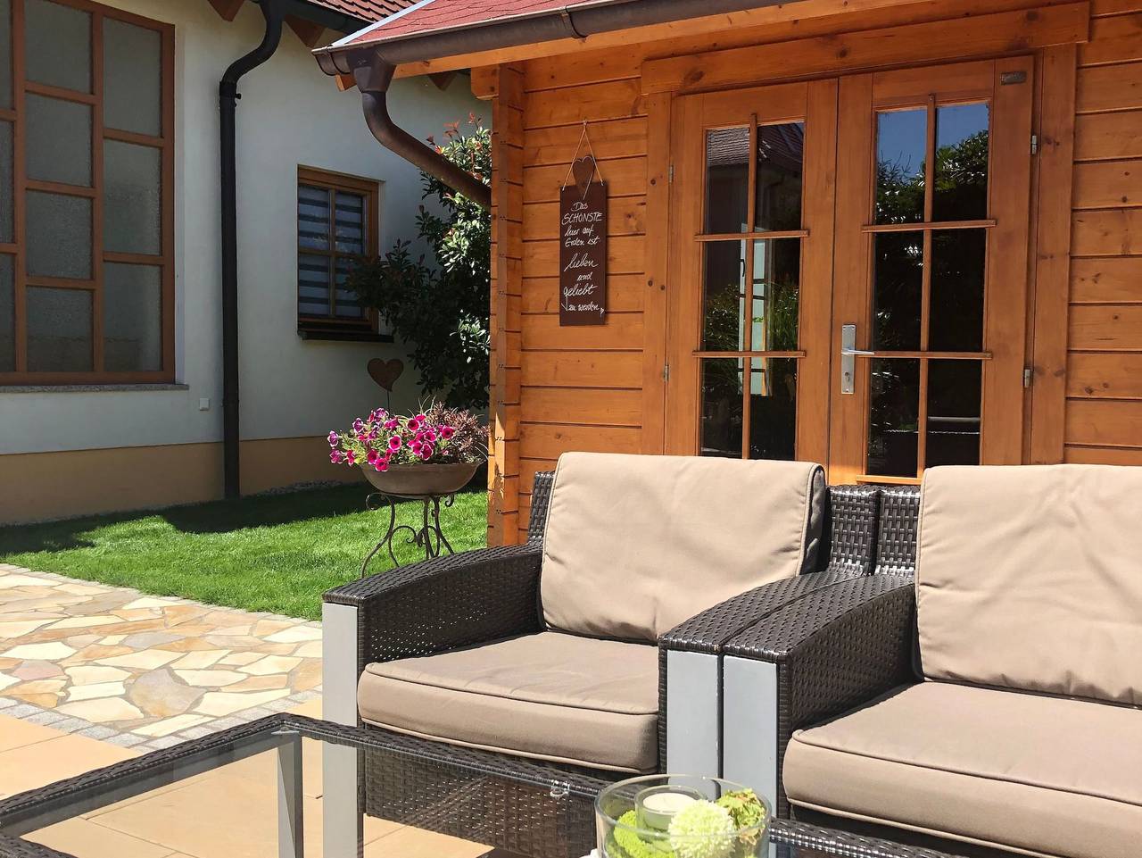 Ganze Ferienwohnung, Ferienwohnung Am Berg - Ferienwohnung Am Berg in Pinzberg, Fränkische Schweiz