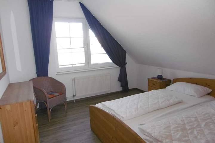 Ferienhaus für 6 Personen, mit Garten, mit Haustier in Dornum - 3