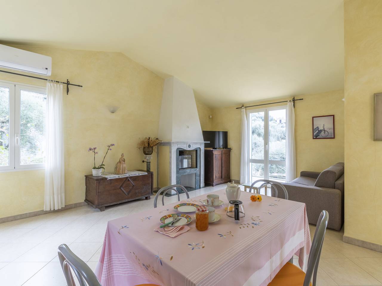 Ganze Wohnung, Costadoro in Imperia, Riviera di Ponente