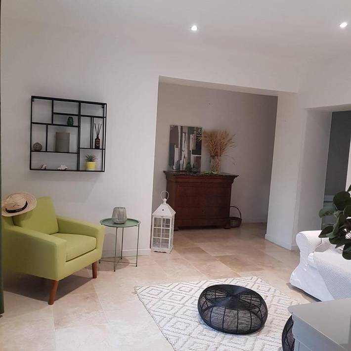 Chambre d’hôte pour 3 personnes, avec terrasse à Avignon - 2