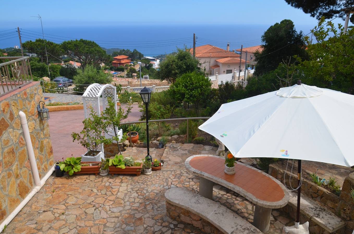 Club Villamar - Galiana in Lloret de Mar, Costa Brava