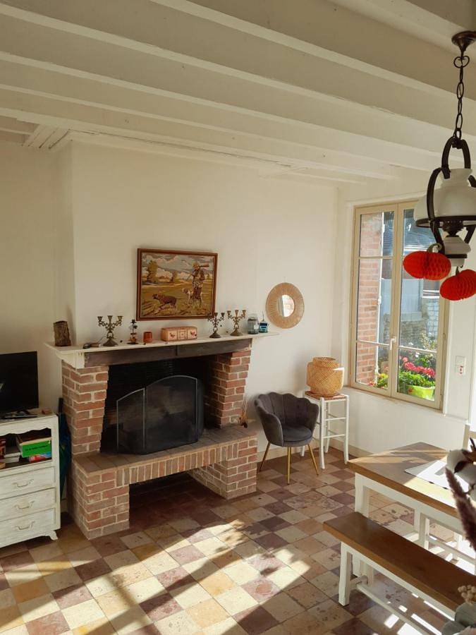 Two-Bedroom House in Le Thour, Ardennes