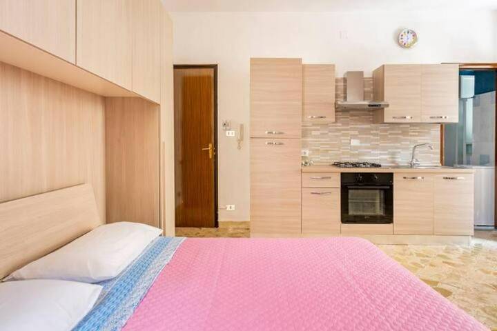 Maison d’hôte pour 2 personnes, avec balcon à Trabia - 3