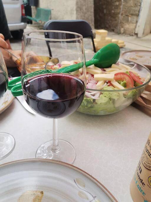 Location de vacances pour 6 personnes, avec terrasse, animaux acceptés à Aniane - 4