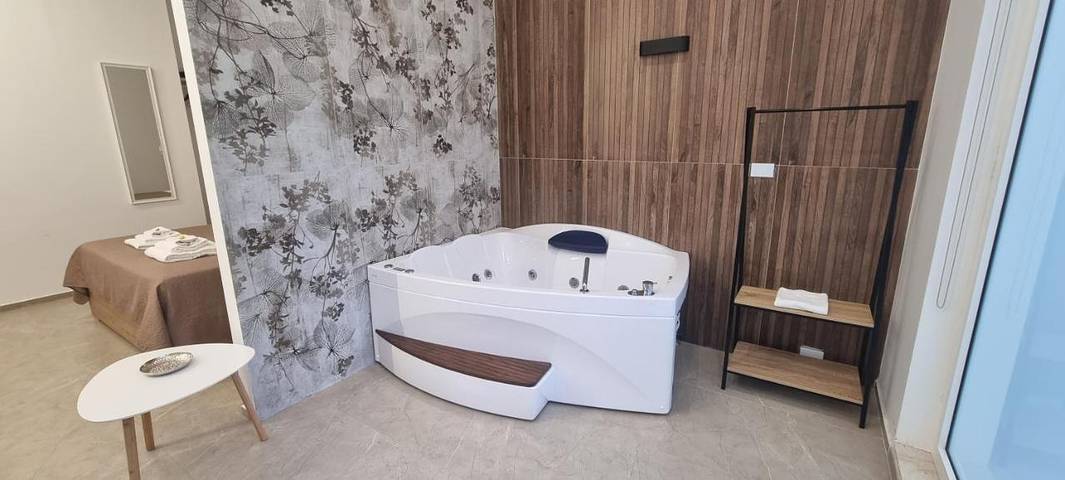 Chambre d’hôte pour 2 personnes, avec vue ainsi que balcon et piscine à Ragusa - 4