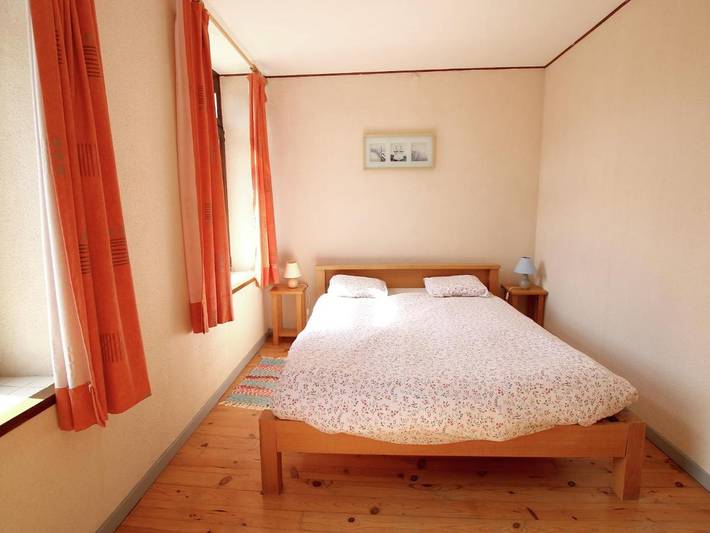 Maison de vacances pour 9 personnes, avec sauna ainsi que terrasse et jardin, animaux acceptés