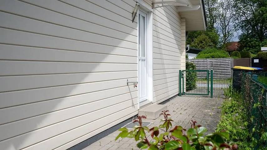 Ferienhaus für 4 Personen, mit Garten und Sauna, mit Haustier in Timmendorfer Strand - 3