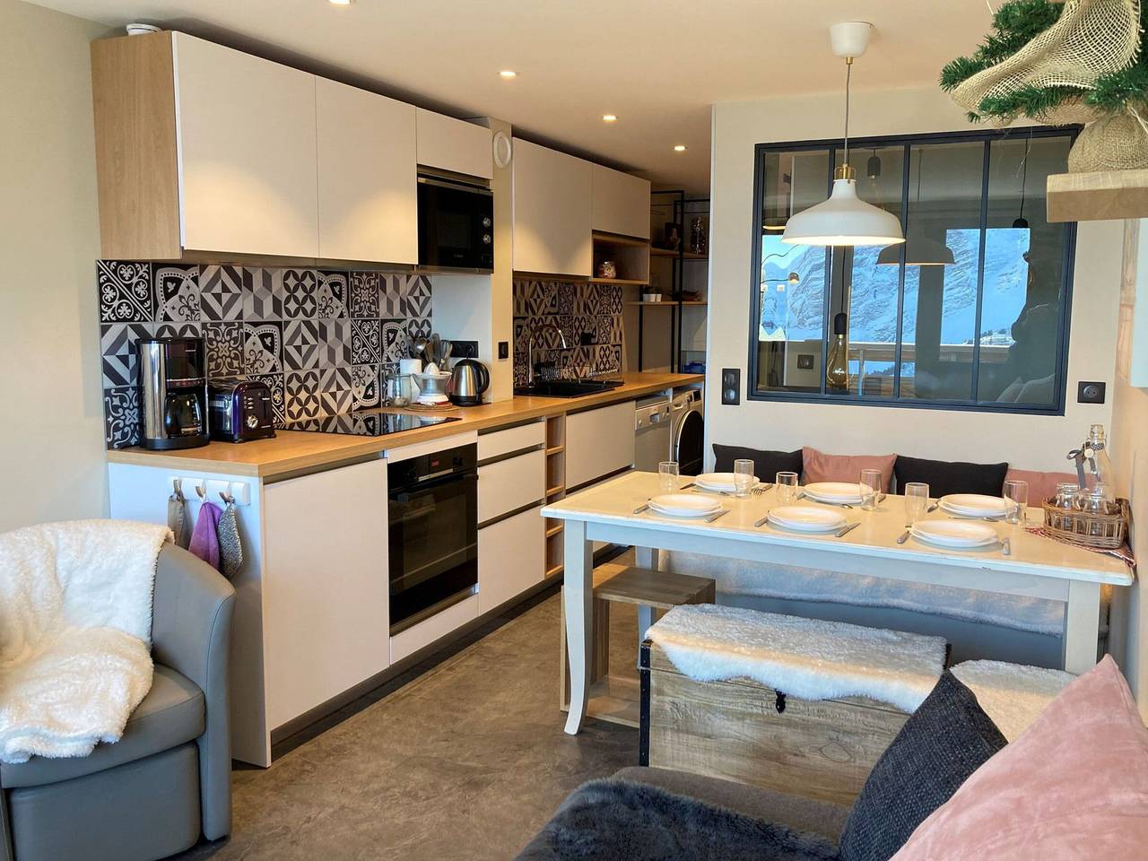Appartamento vacanze a Morzine a partire da 203€ a notte