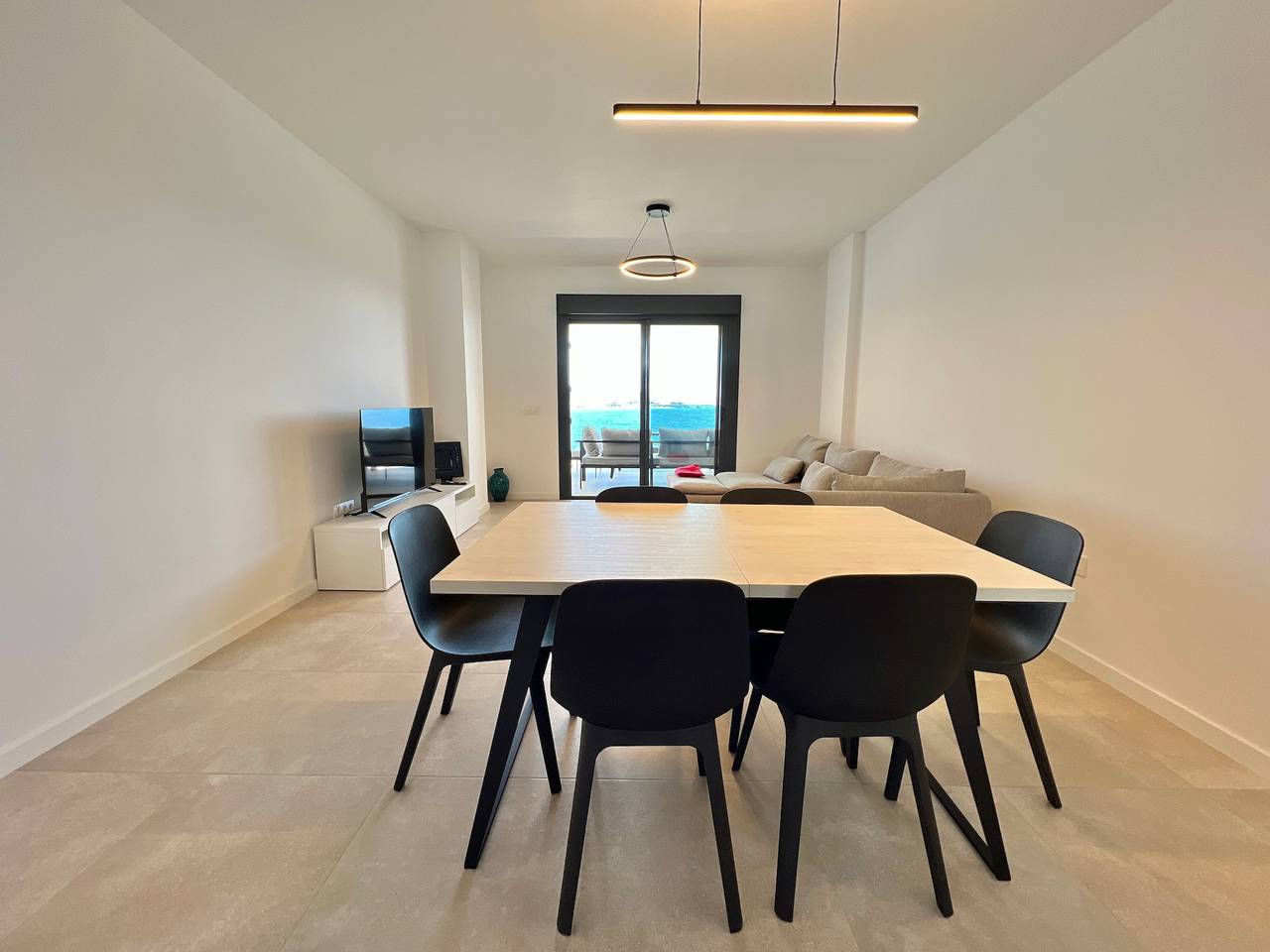 Ganze Wohnung, Ferienwohnung „Icon Marina A“ mit Meerblick, Gemeinschaftspool und Wlan in La Herradura, Almuñecar