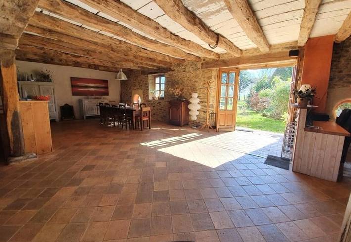 Gîte pour 18 personnes, avec jardin dans le Tarn - 2