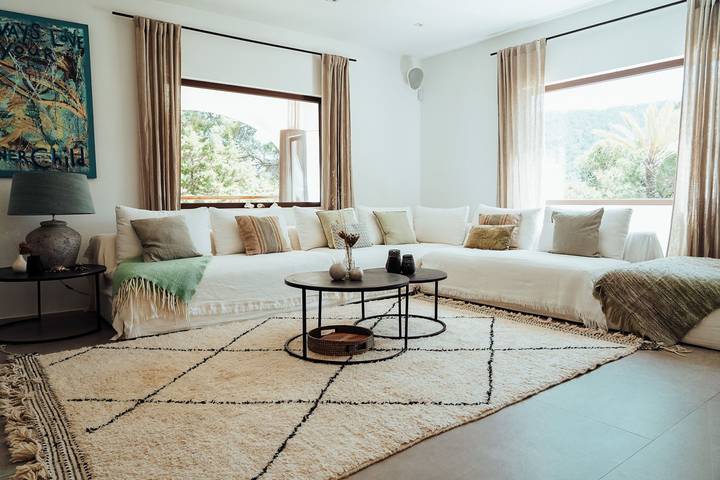 Ferienhaus für 8 Personen, mit Pool in Cala Vedella - 3