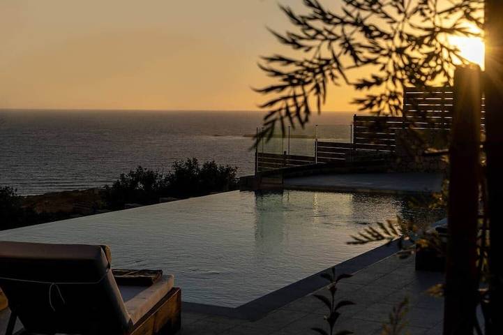 Ferienhaus für 6 Personen, mit Balkon und Sauna sowie Whirlpool