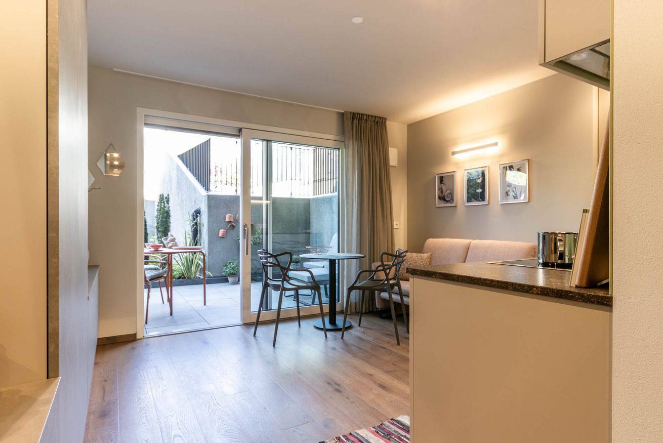 Apartamento entero, Mali Appartments Lounge in Tirol (Italia), Grupo Texel