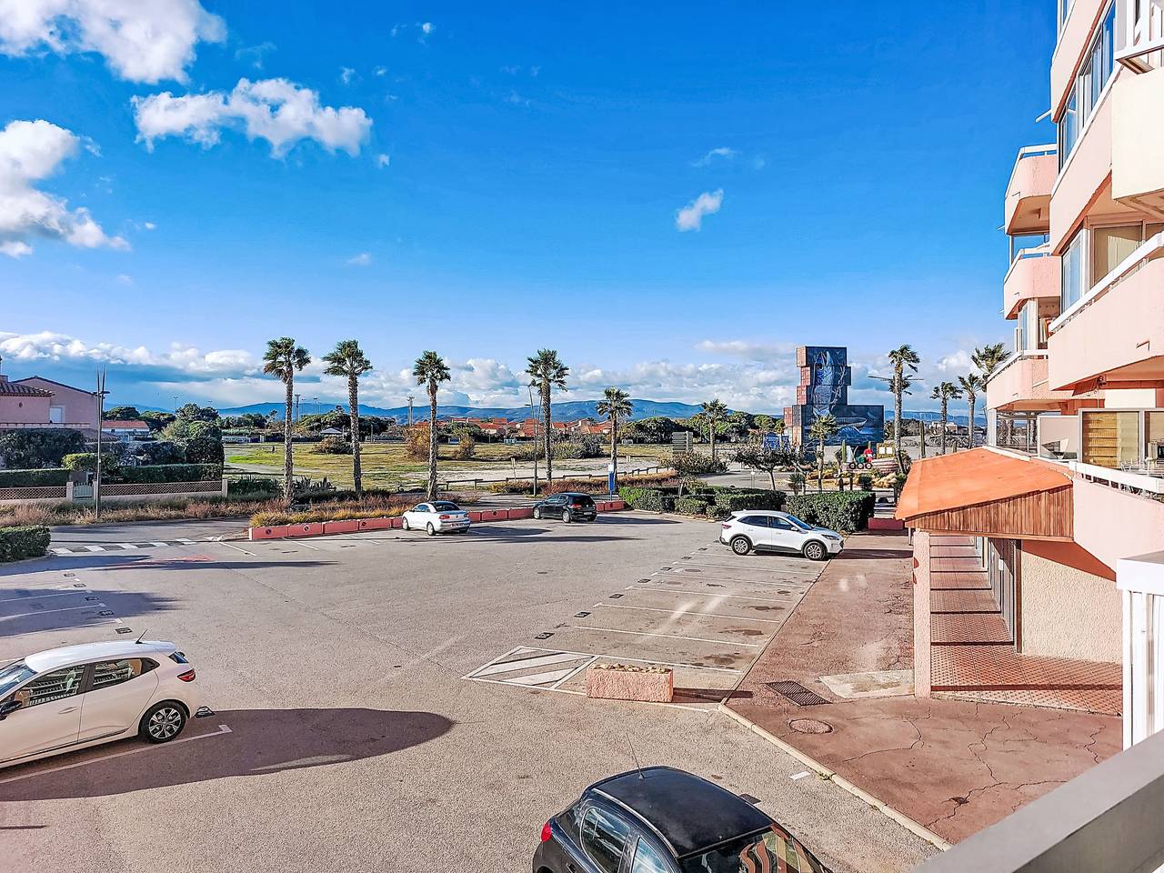 Apartamento entero, Port Plage 2 in Le Barcarès, Côte d'Améthyste