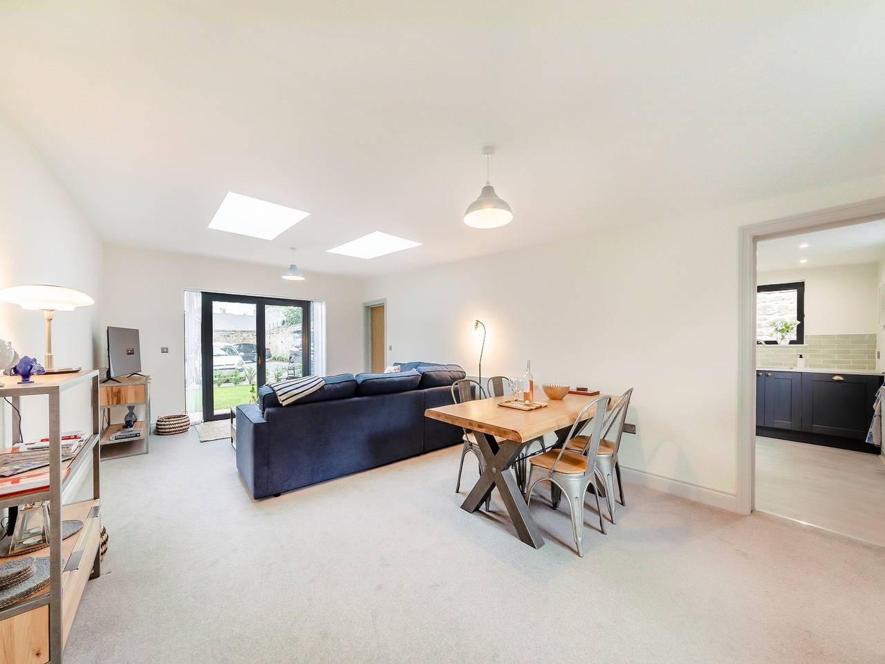 Number 29 in Alnwick, Northumberland