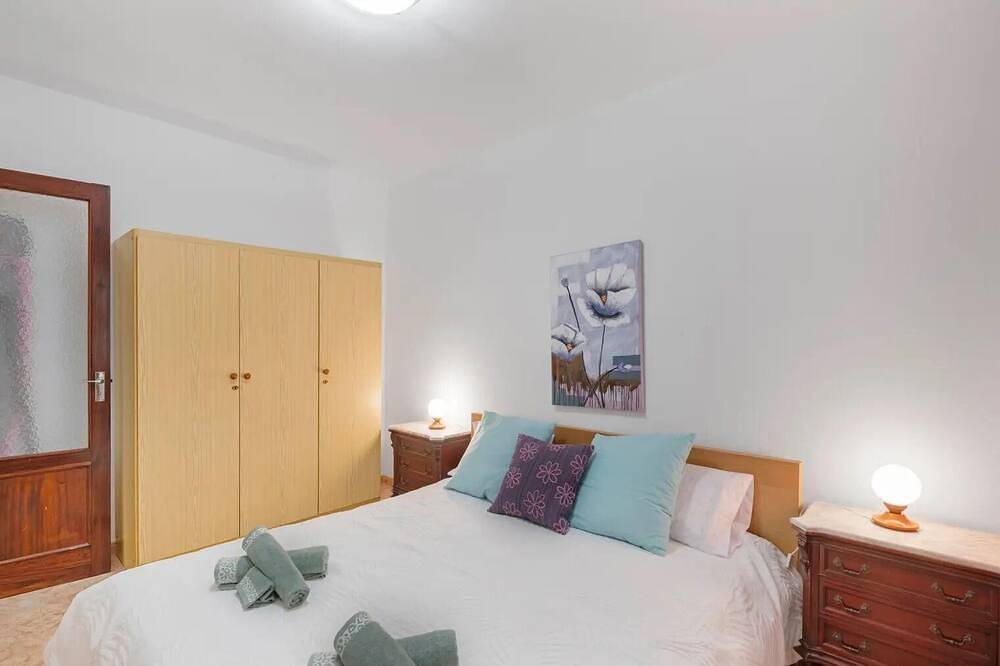 Appartement entier, Appartement de vacances pour 4 personnes env. 75 qmà Santa Cruz de la Palma, La Palma (Côte est de La Palma) in El Planto, Santa Cruz de La Palma