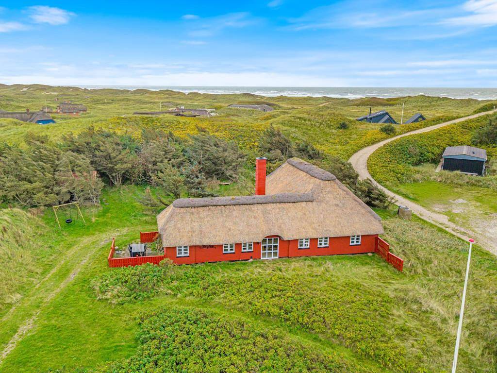 Casa vacanza a Ringkøbing a partire da 138€ a notte