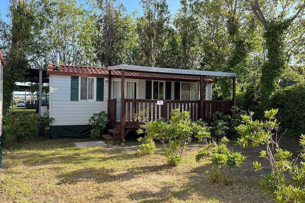 Mobilehome mit Klimaanlage in Rosolina Mare, Rosolina