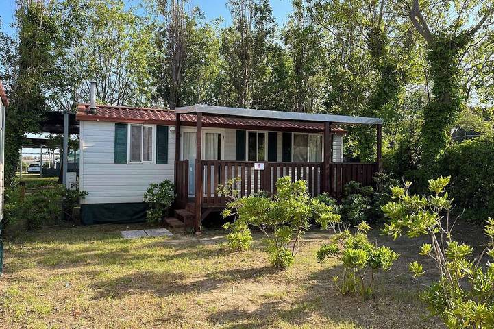 Bungalow für 5 Personen in Rosolina Mare
