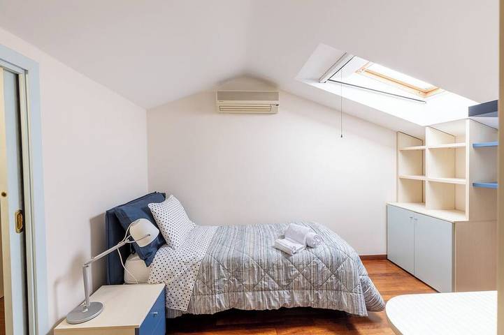 Ferienhaus für 8 Personen, mit Garten und Balkon sowie Pool in Rimini - 3