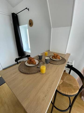 Gîte pour 2 personnes à Vierzon