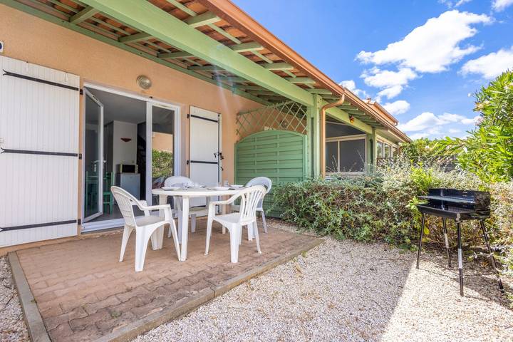 Holiday home for 4 people, with garden and pool, with pets - 1
