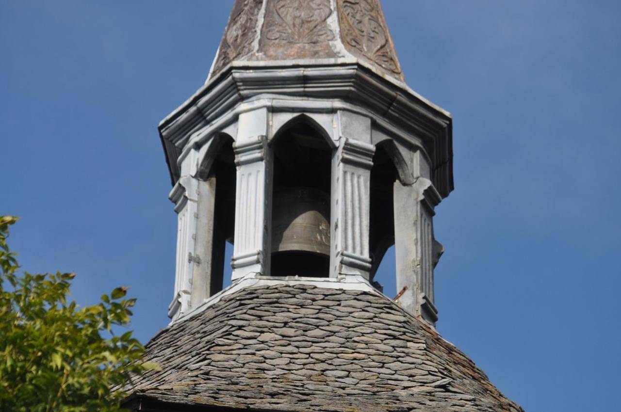Hostellerie du Beffroy in Besse-et-Saint-Anastaise, Parc naturel régional des Volcans d'Auvergne