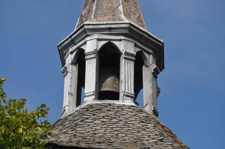Hôtel pour 3 personnes, avec terrasse dans Office De Tourisme Besse - 4