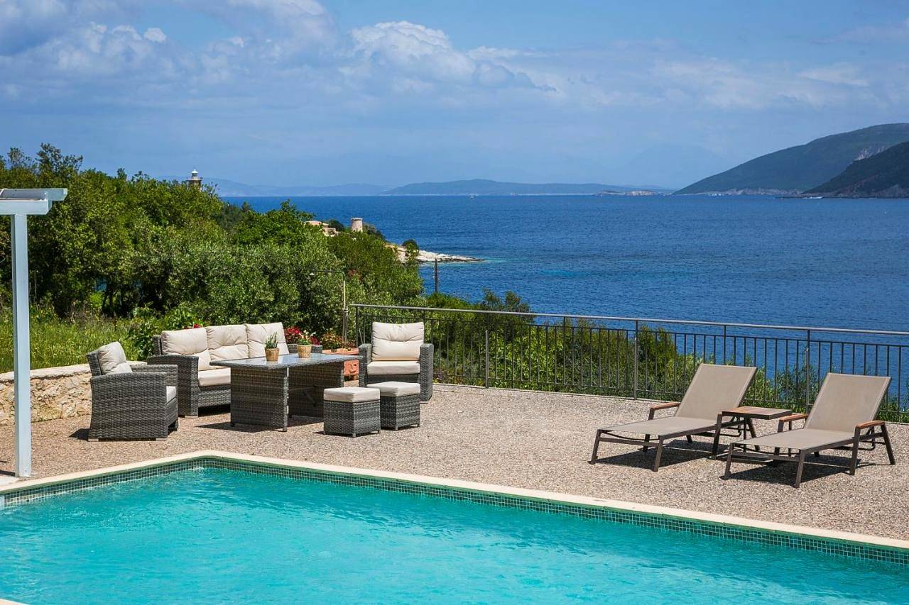 One-Bedroom House in Fiskardo, Kefalonia