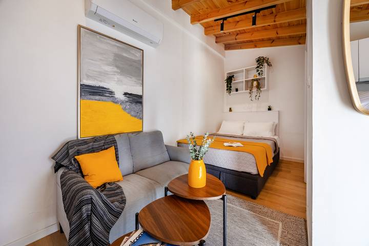 Gîte pour 2 personnes, avec terrasse à Limassol