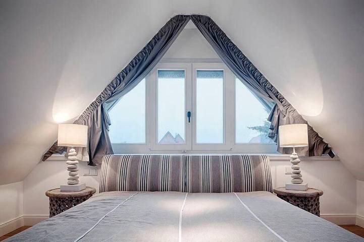 Ferienwohnung für 6 Personen, mit Balkon und Garten sowie Sauna in Miniatur Wunderland (Hamburg) - 4
